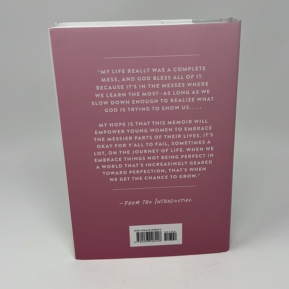 GOD BLESS THIS MESS by Hannah Brown Hardback Book - Picture 2 of 11